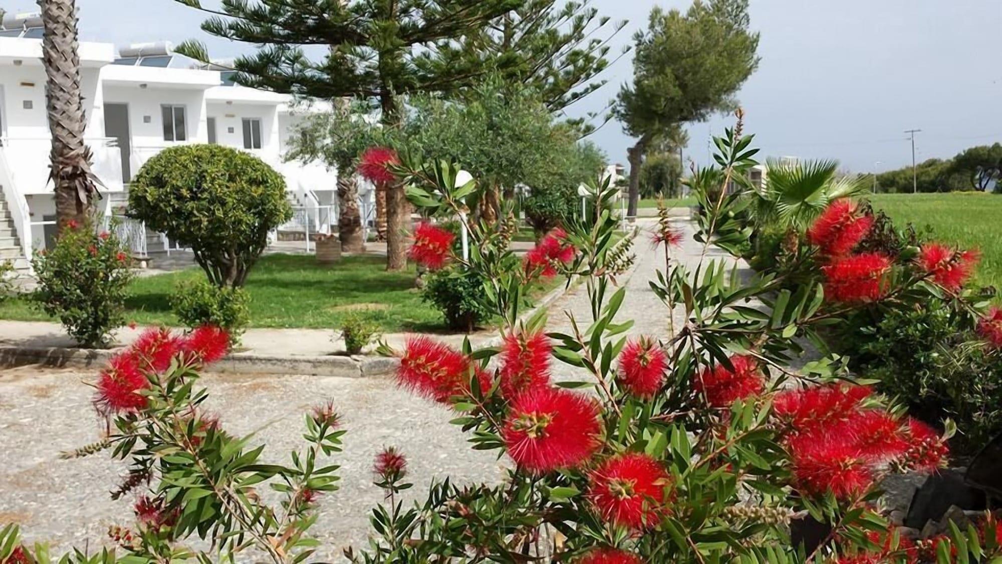 Blue Nest Hotel Tigaki Exterior foto