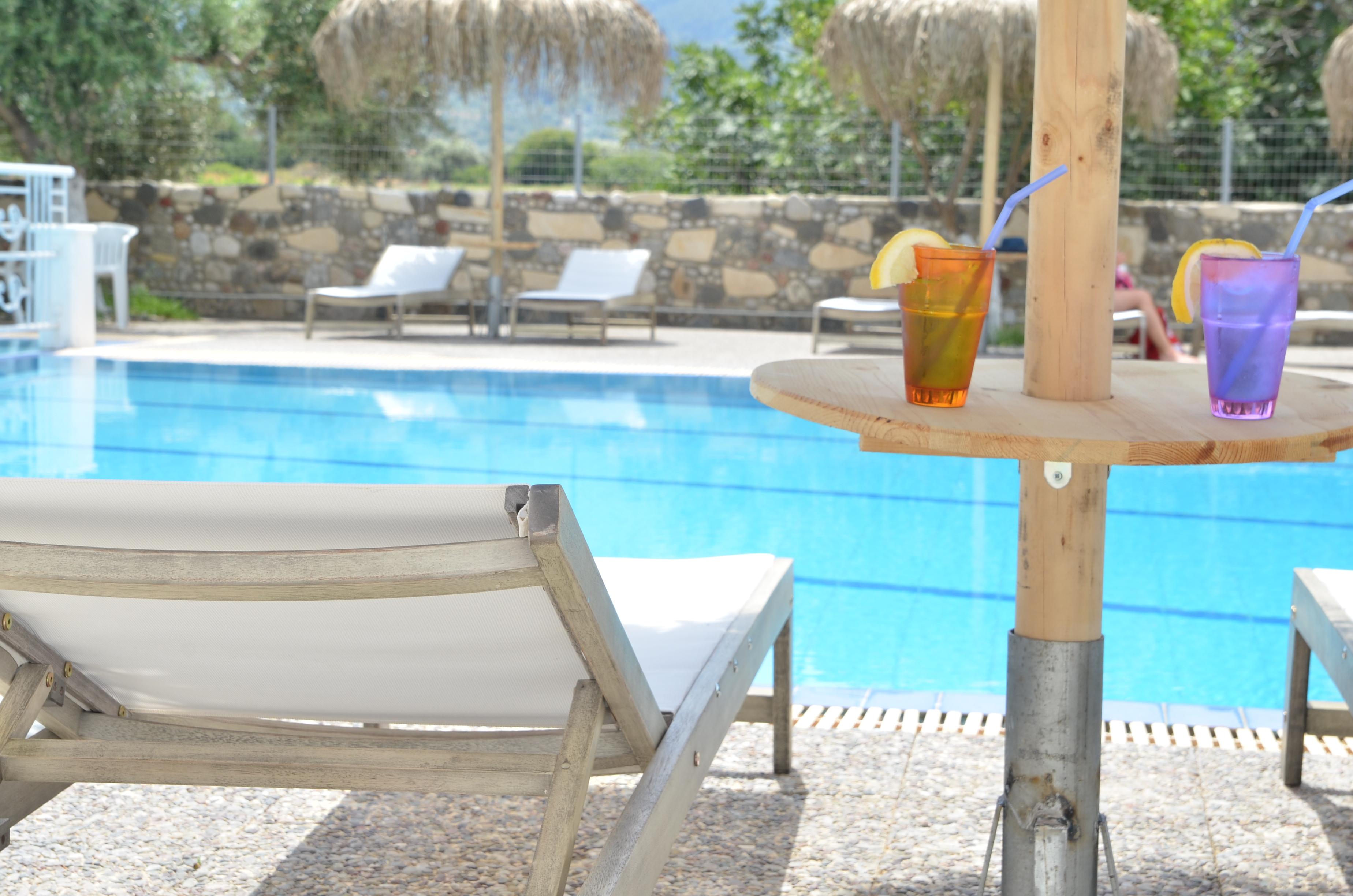 Blue Nest Hotel Tigaki Exterior foto