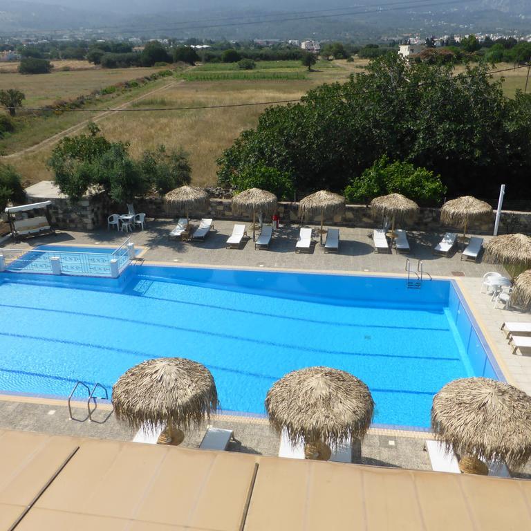 Blue Nest Hotel Tigaki Exterior foto