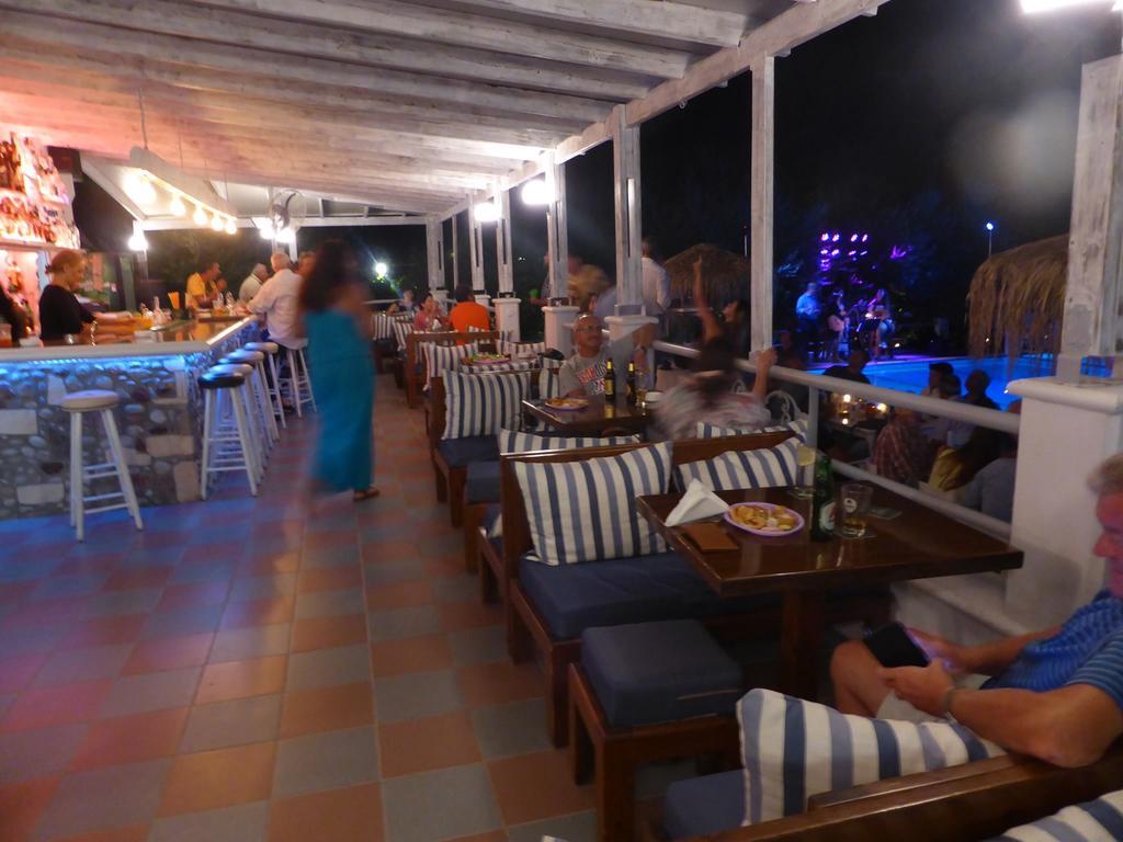 Blue Nest Hotel Tigaki Exterior foto